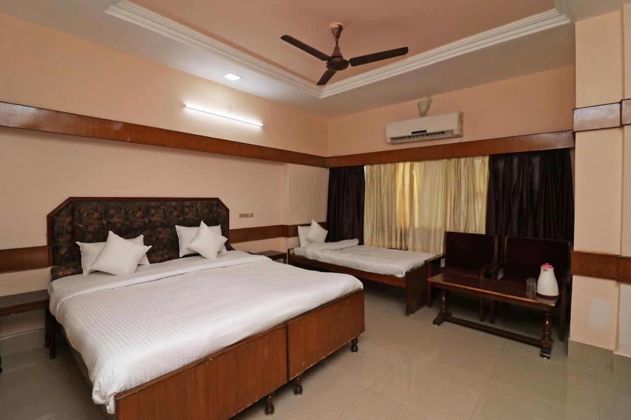 Spot On 37002 Hotel Natraj Bilaspur  Exterior photo