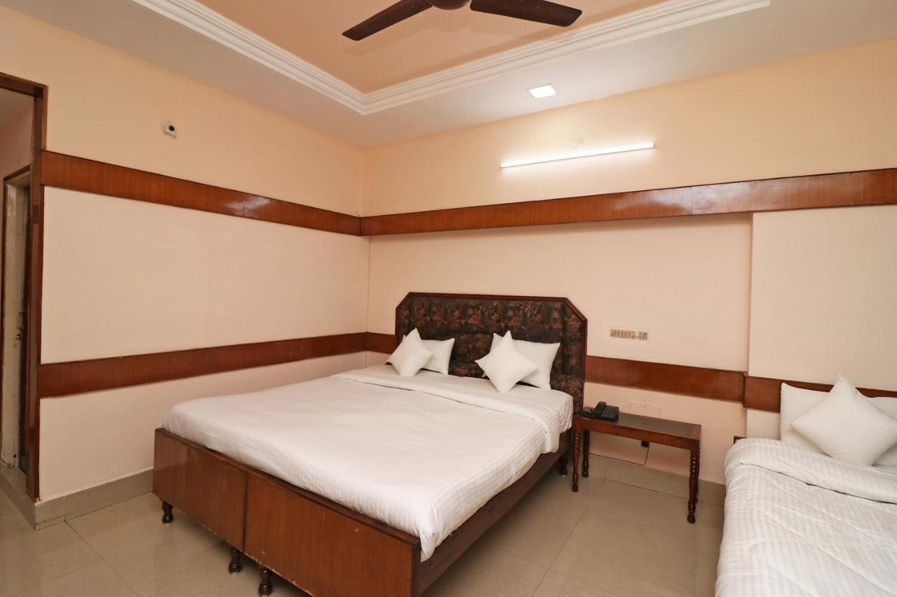 Spot On 37002 Hotel Natraj Bilaspur  Exterior photo