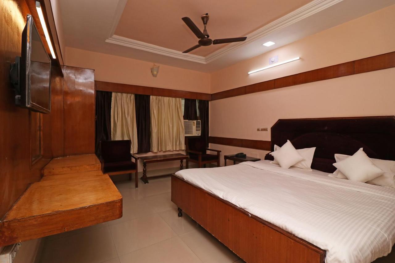 Spot On 37002 Hotel Natraj Bilaspur  Exterior photo