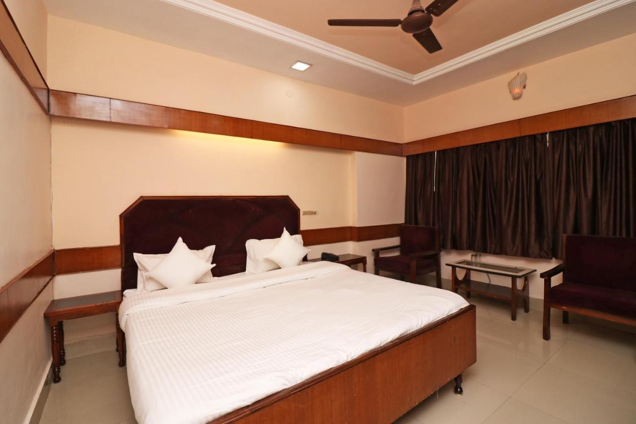 Spot On 37002 Hotel Natraj Bilaspur  Exterior photo