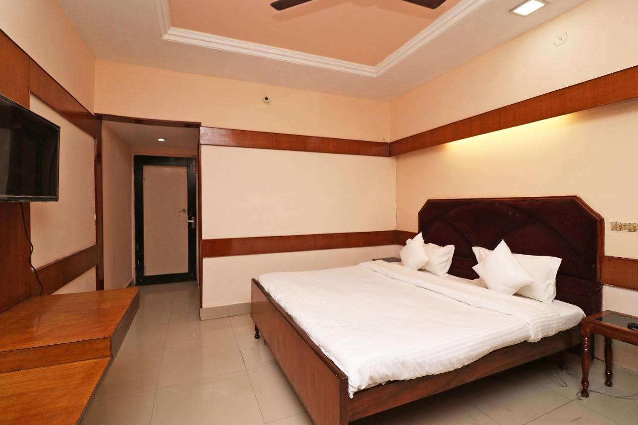 Spot On 37002 Hotel Natraj Bilaspur  Exterior photo
