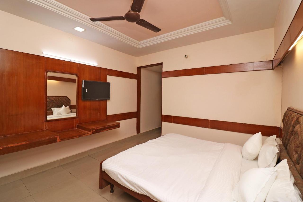 Spot On 37002 Hotel Natraj Bilaspur  Exterior photo