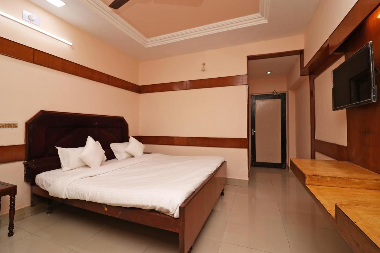 Spot On 37002 Hotel Natraj Bilaspur  Exterior photo