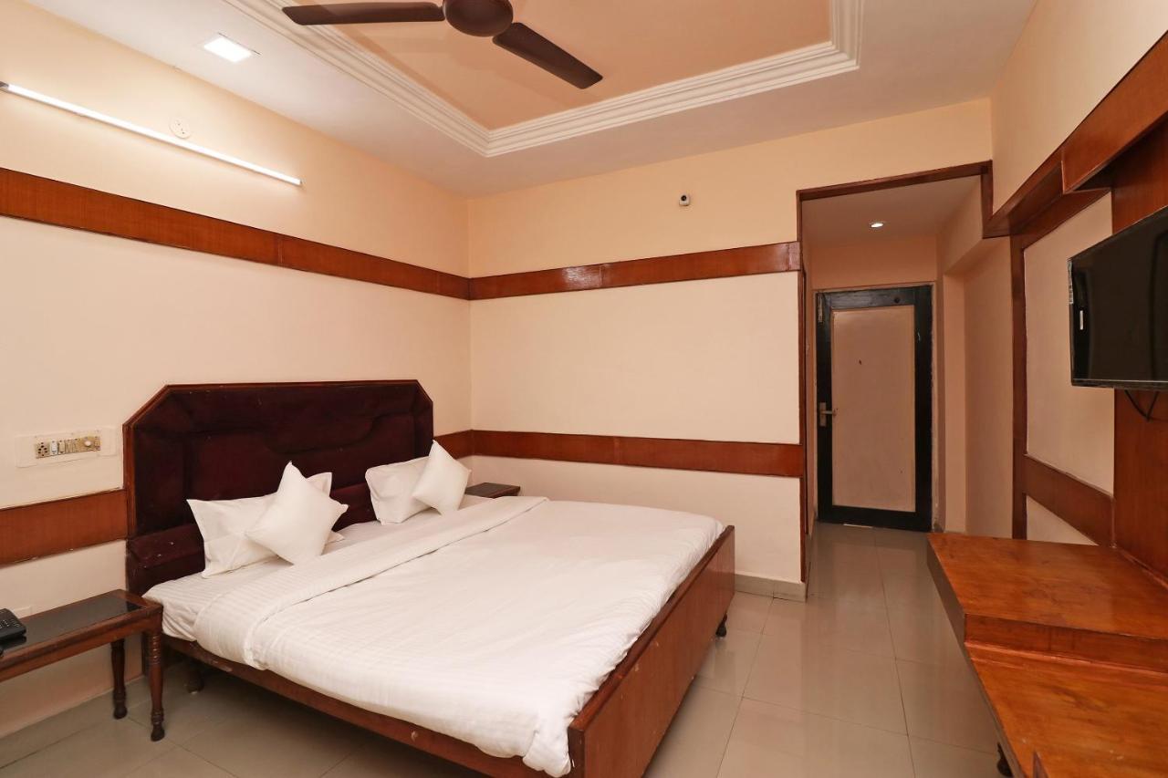 Spot On 37002 Hotel Natraj Bilaspur  Exterior photo