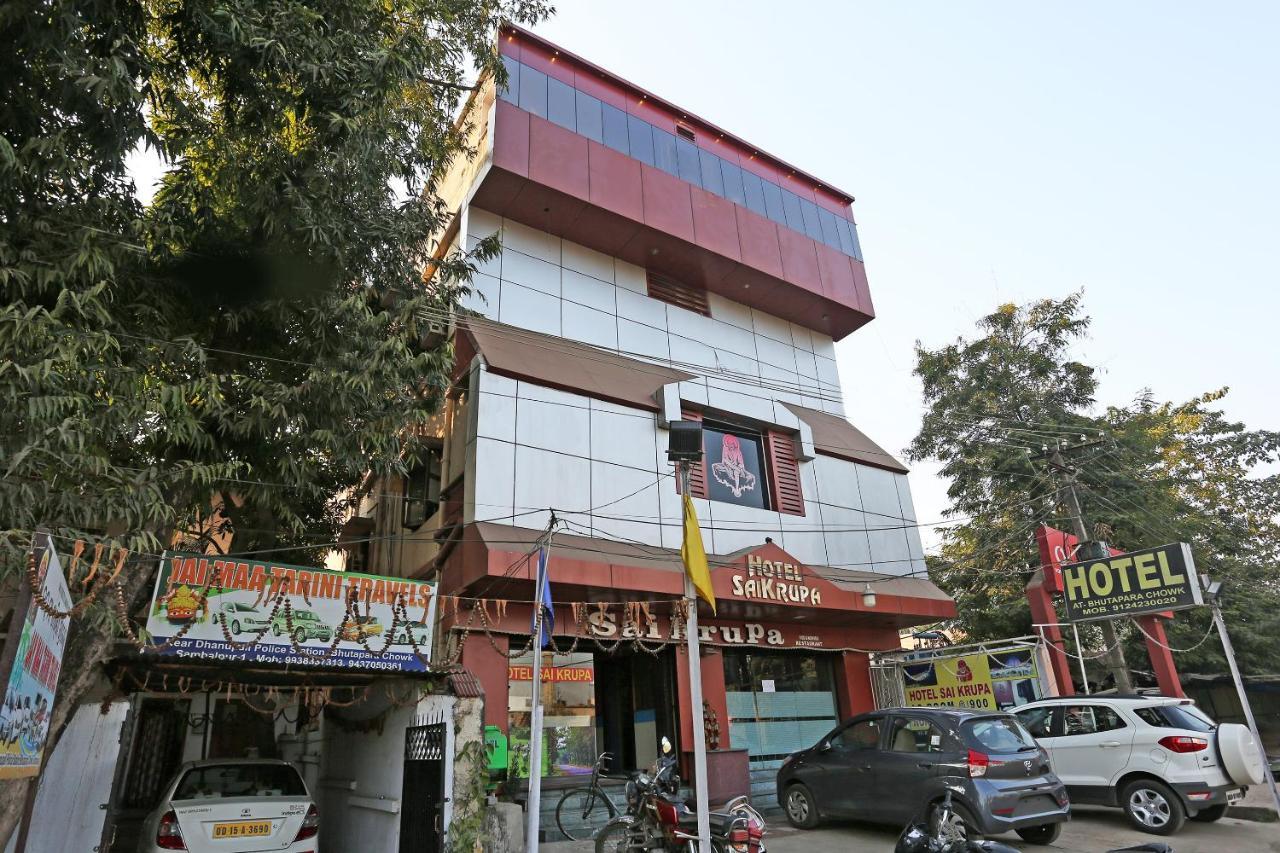 Spot On 37002 Hotel Natraj Bilaspur  Exterior photo